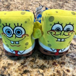 SpongeBob slippers